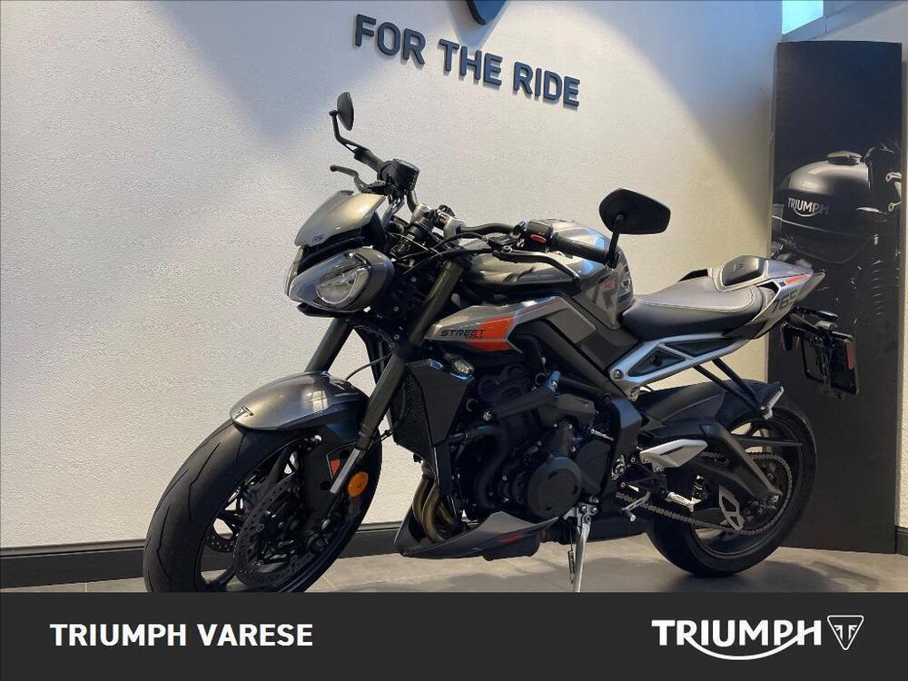 Triumph Street Triple 765 RS (2023 - 26) (4)