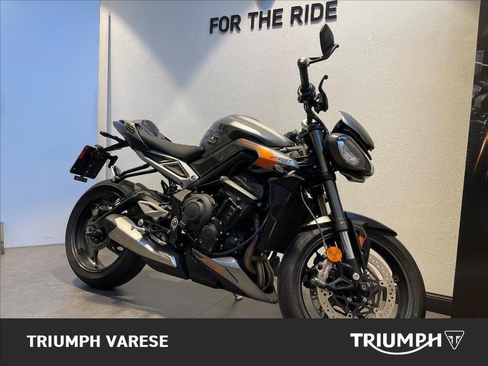 Triumph Street Triple 765 RS (2023 - 26) (2)