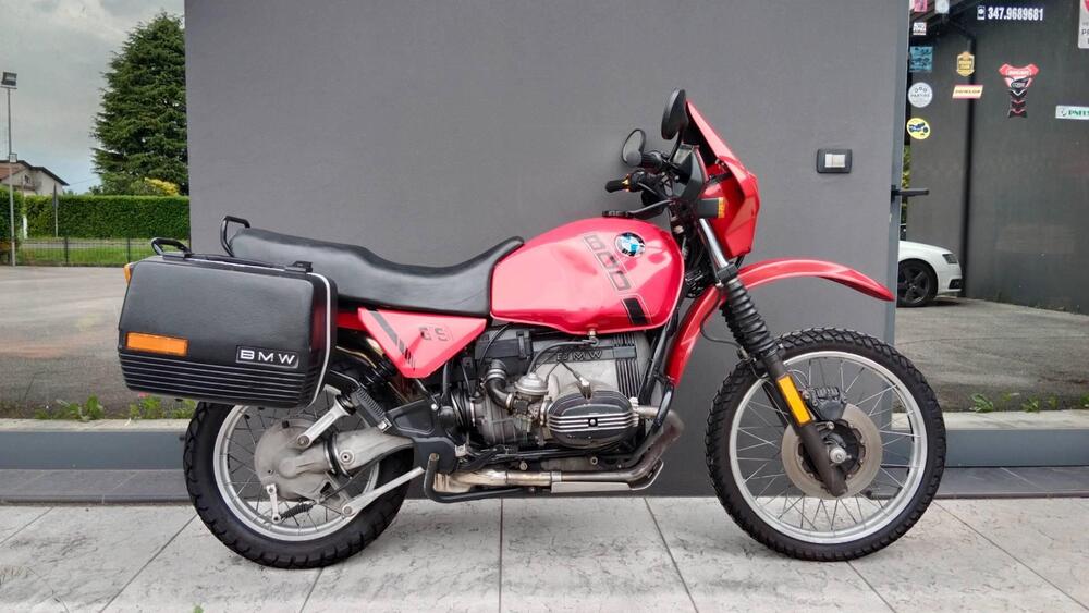 Bmw R 80 GS  (6)