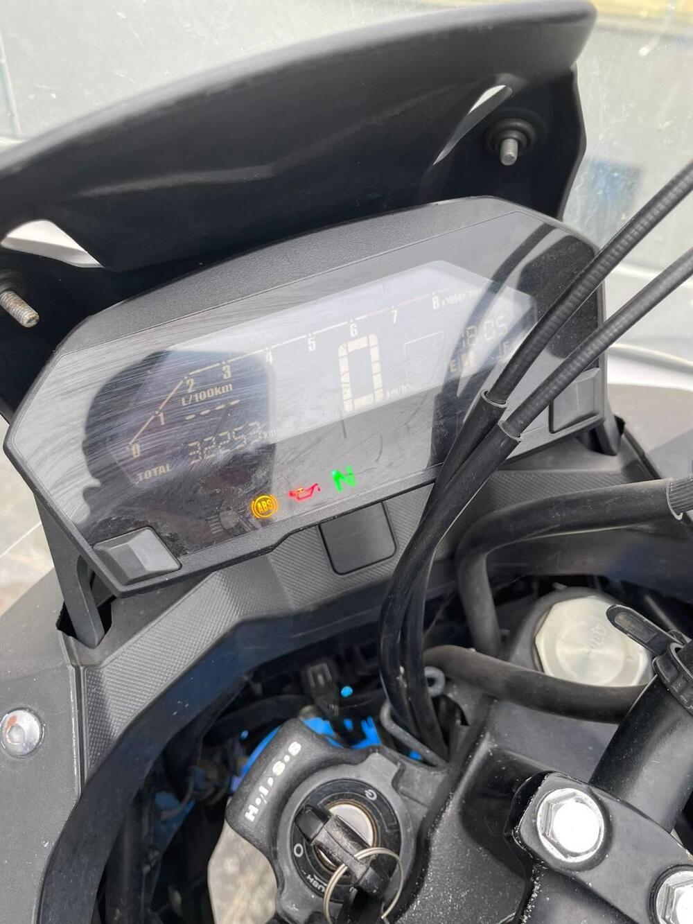 Honda NC 750 X ABS (2016 -17) (2)