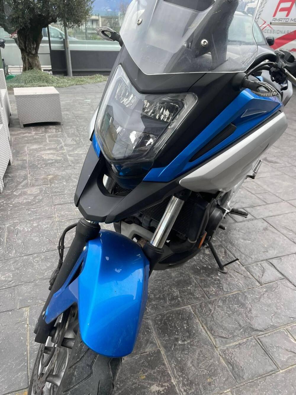 Honda NC 750 X ABS (2016 -17) (3)