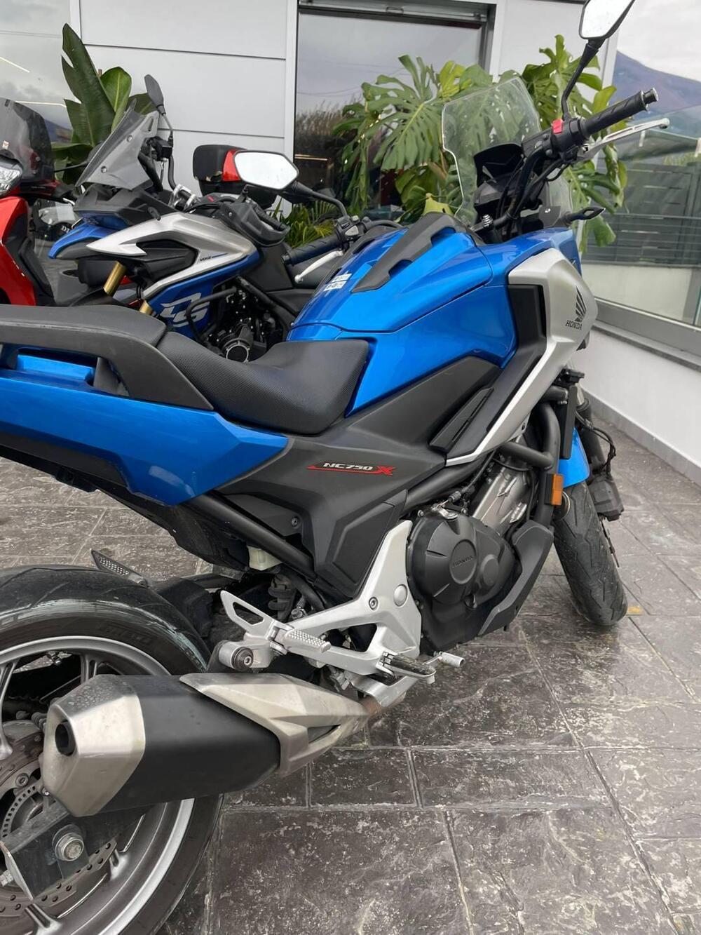 Honda NC 750 X ABS (2016 -17) (4)