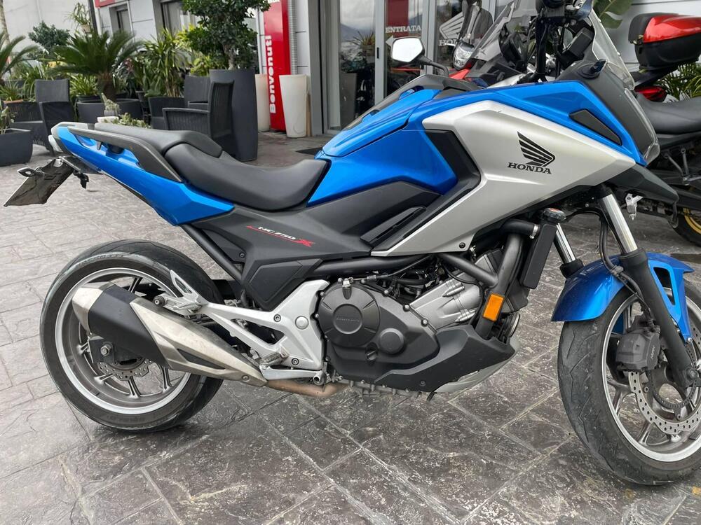 Honda NC 750 X ABS (2016 -17) (5)