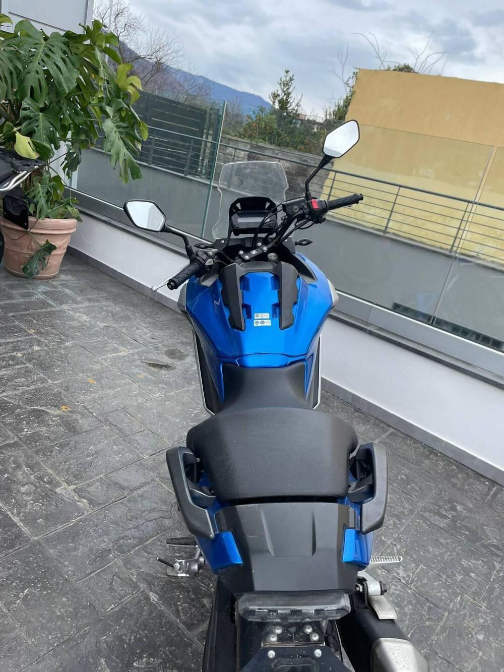 Honda NC 750 X ABS (2016 -17) (6)