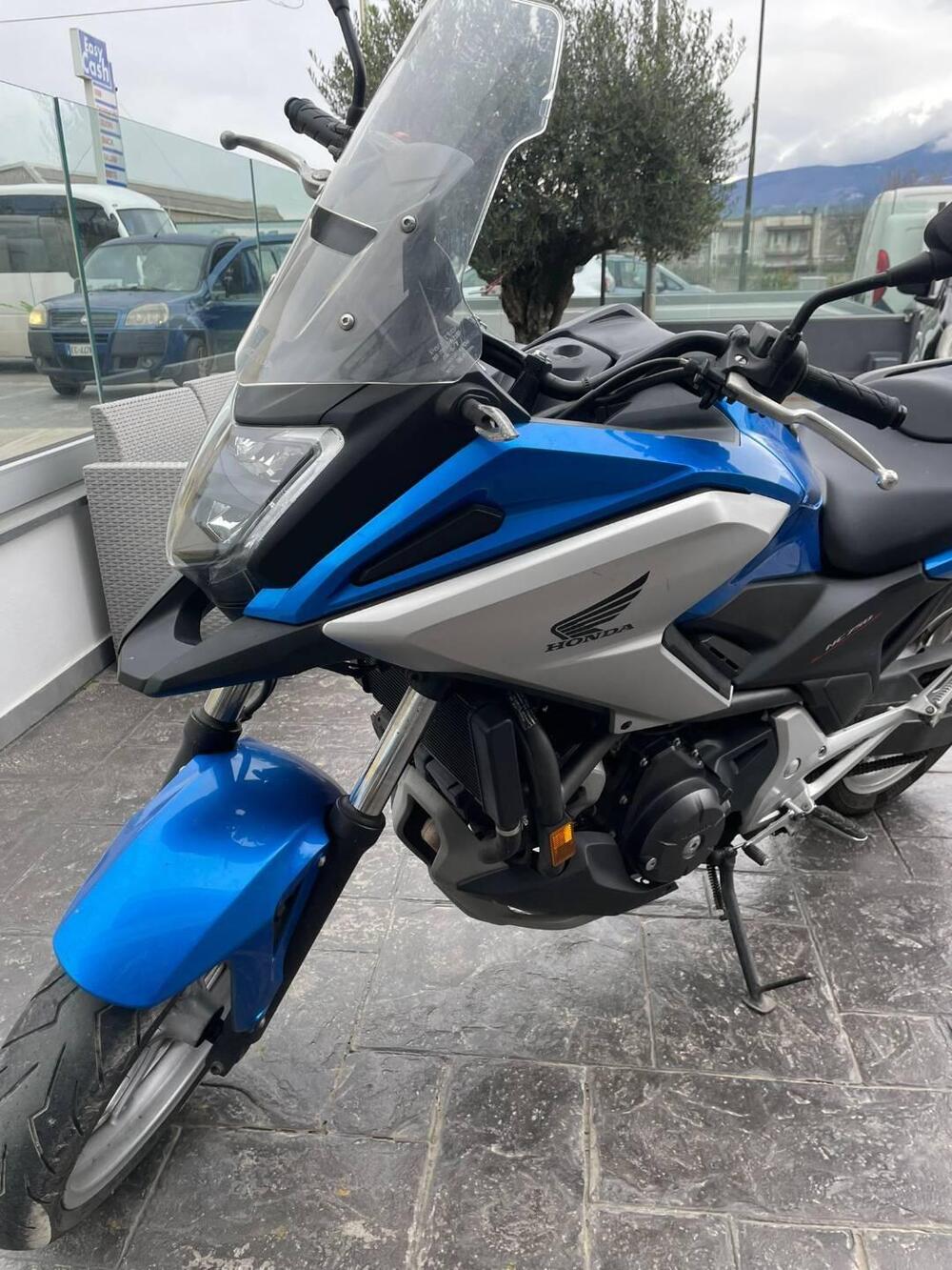 Honda NC 750 X ABS (2016 -17) (7)