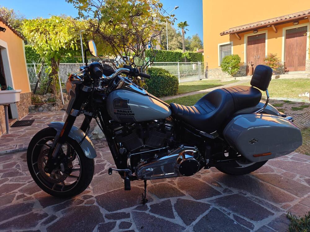 Harley-Davidson Sport Glide (2021 - 25) (4)