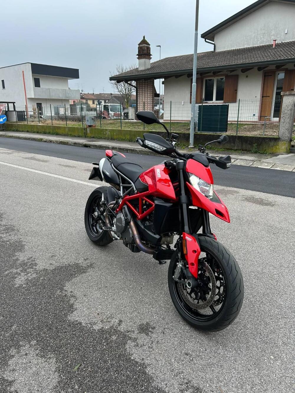 Ducati Hypermotard 950 (2022 - 25) (2)