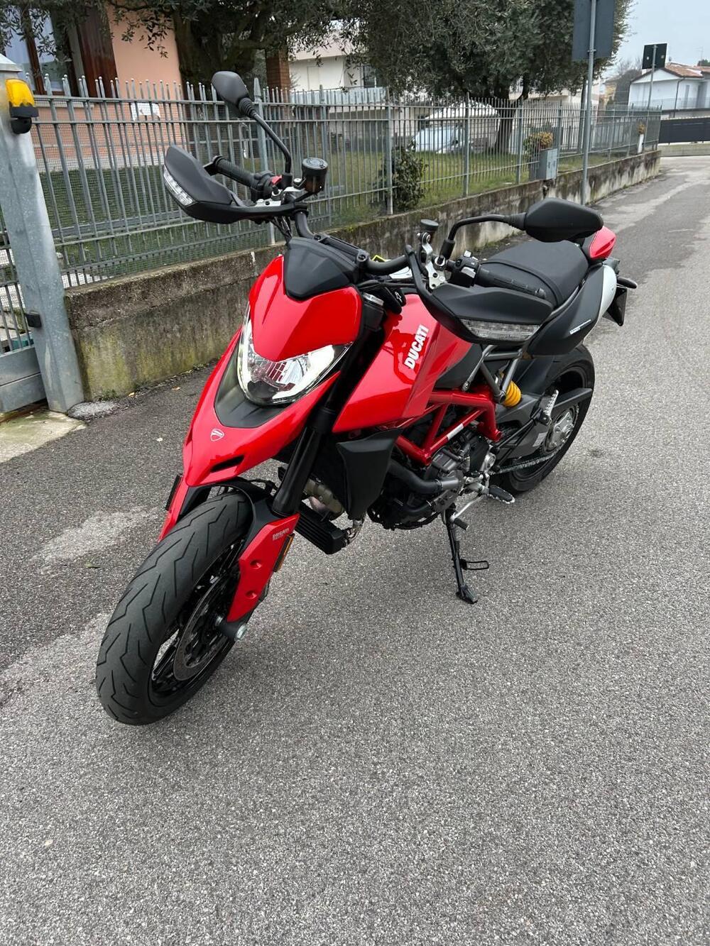 Ducati Hypermotard 950 (2022 - 25) (3)