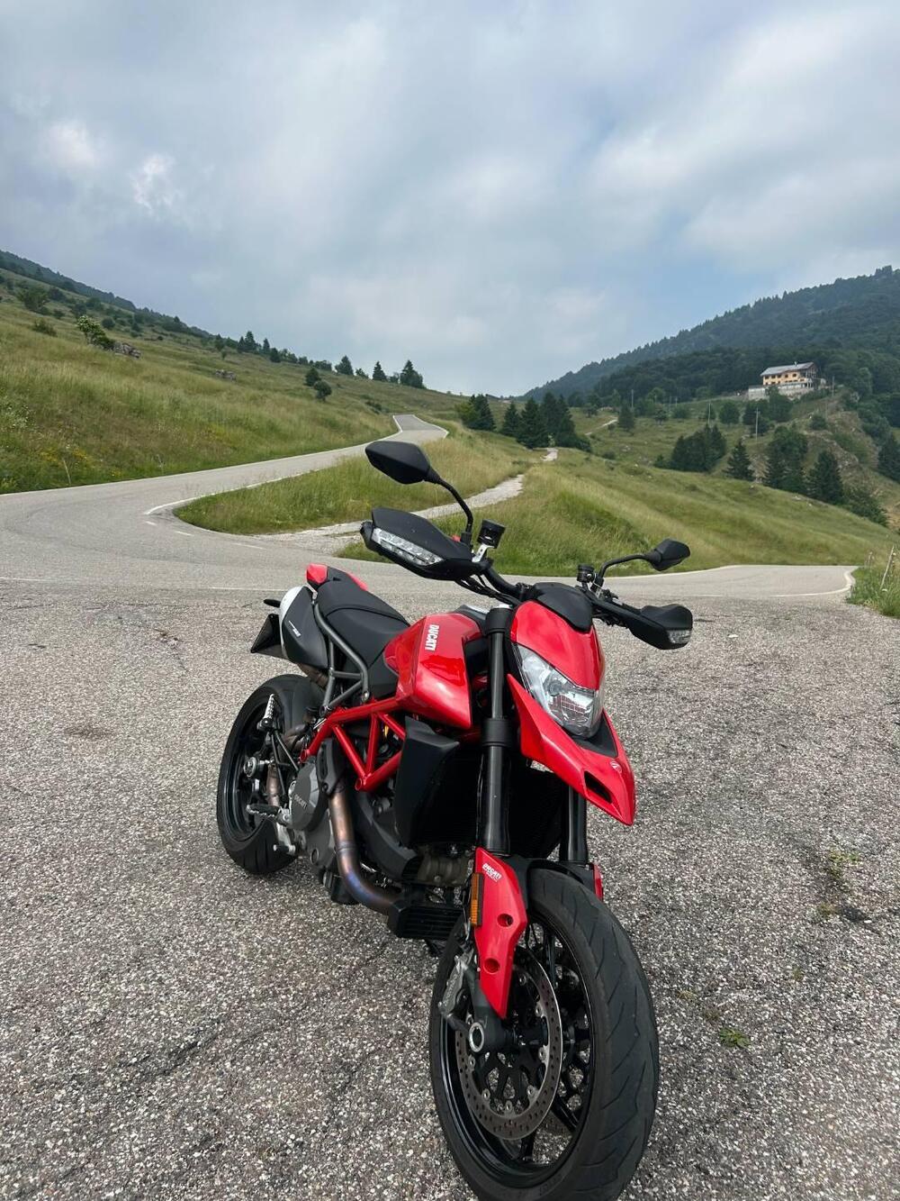 Ducati Hypermotard 950 (2022 - 25) (5)
