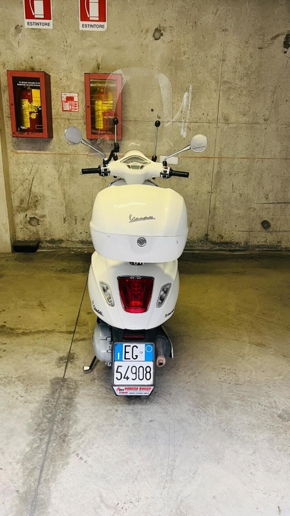 Vespa Primavera 150 3V ie ABS (2016) (5)