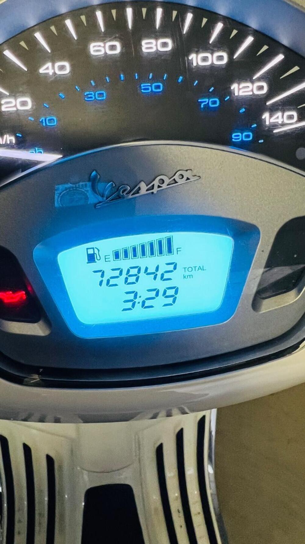 Vespa Primavera 150 3V ie ABS (2016) (8)