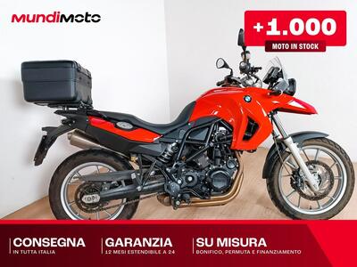 Bmw F 650 GS (2008 - 12) usata