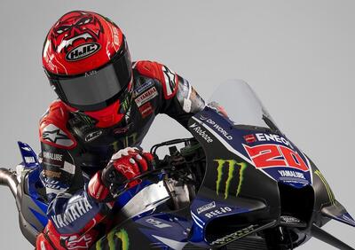MotoGP 2026. Fabio Quartararo: “Sepang fondamentale per trovare la direzione giusta. Sarà un progetto lungo”