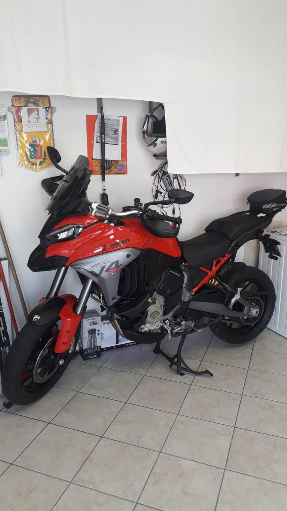 Ducati Multistrada V4 S (2025 - 26)