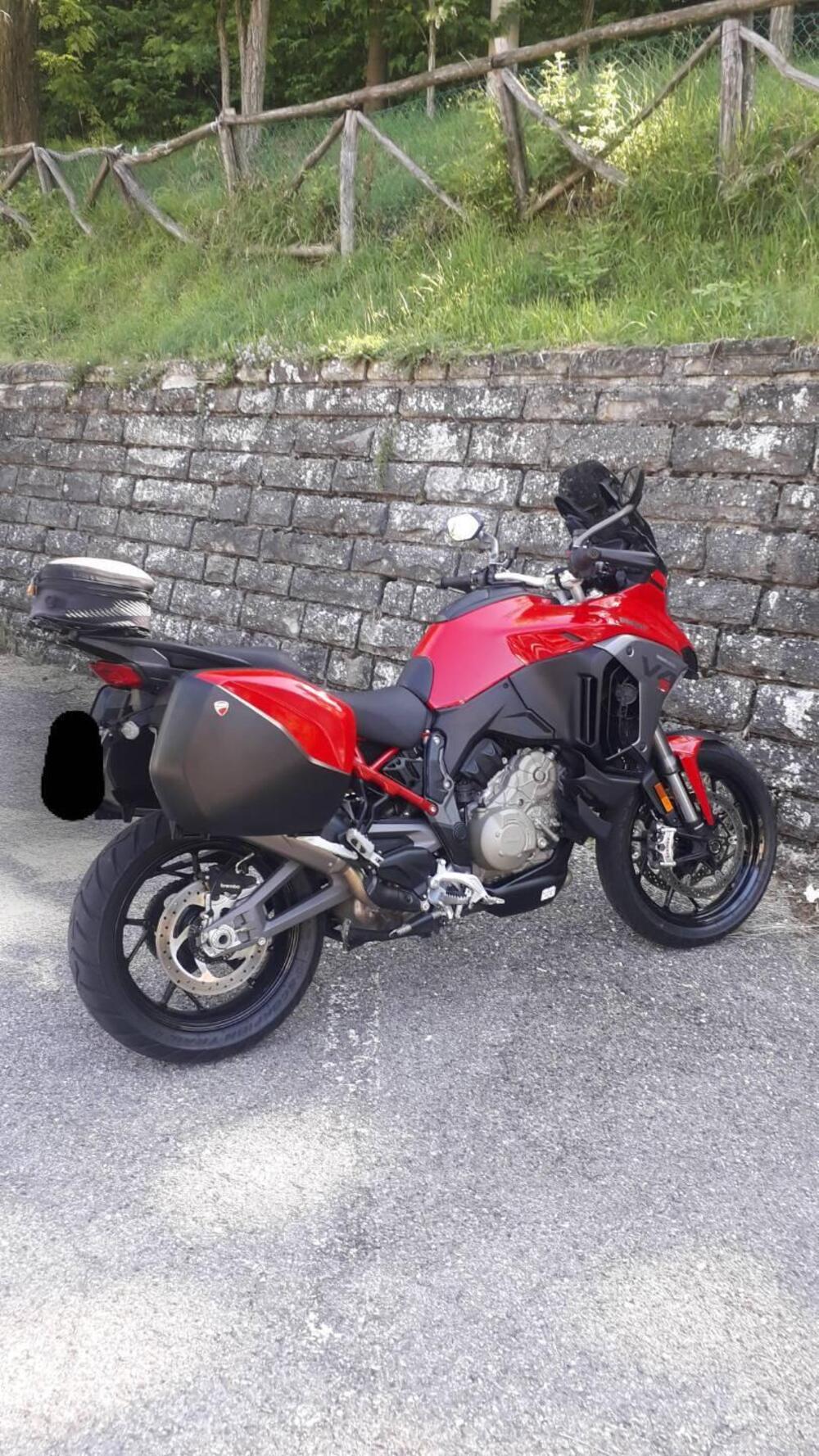 Ducati Multistrada V4 S (2025 - 26) (2)