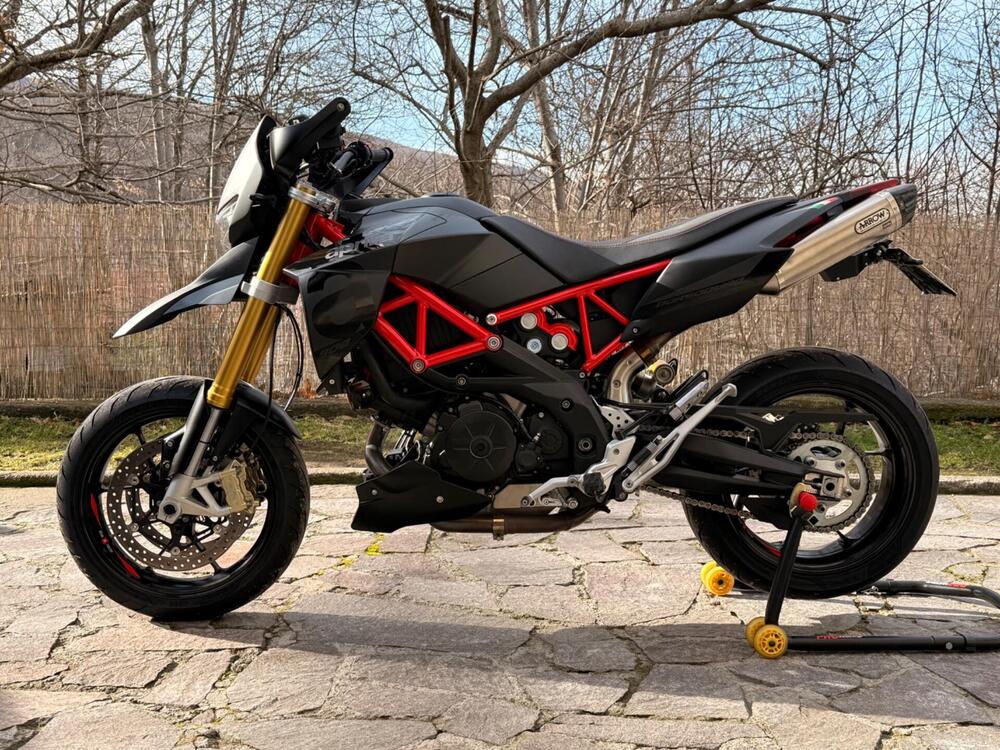 Aprilia Dorsoduro 900 (2017 - 20)