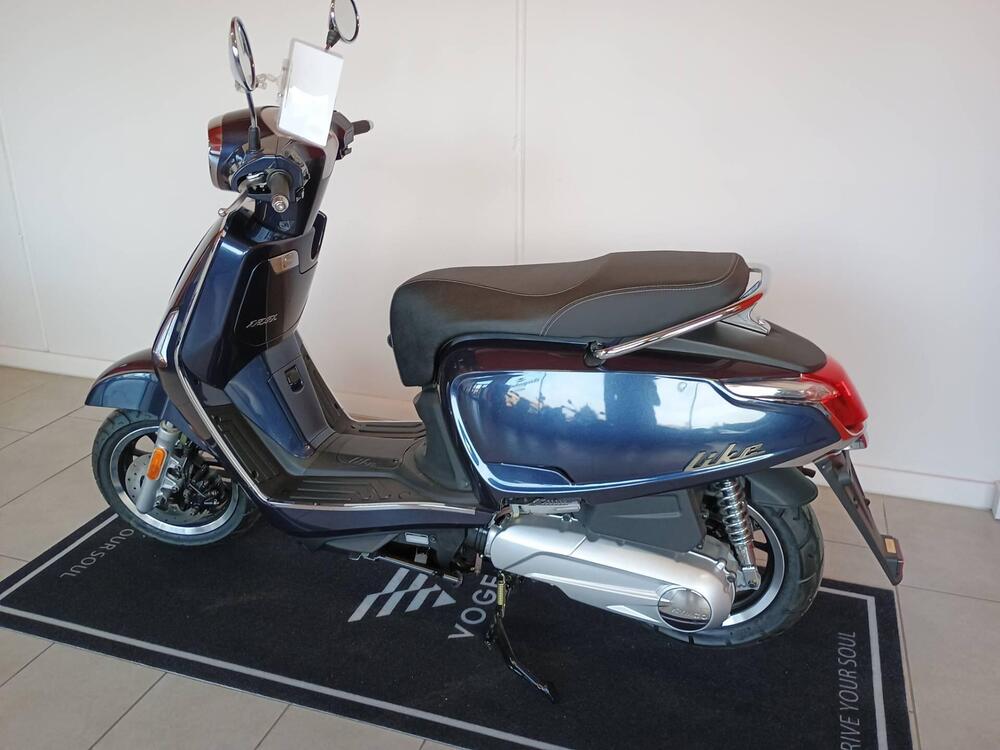 Kymco Like 125 (2021 - 26) (3)