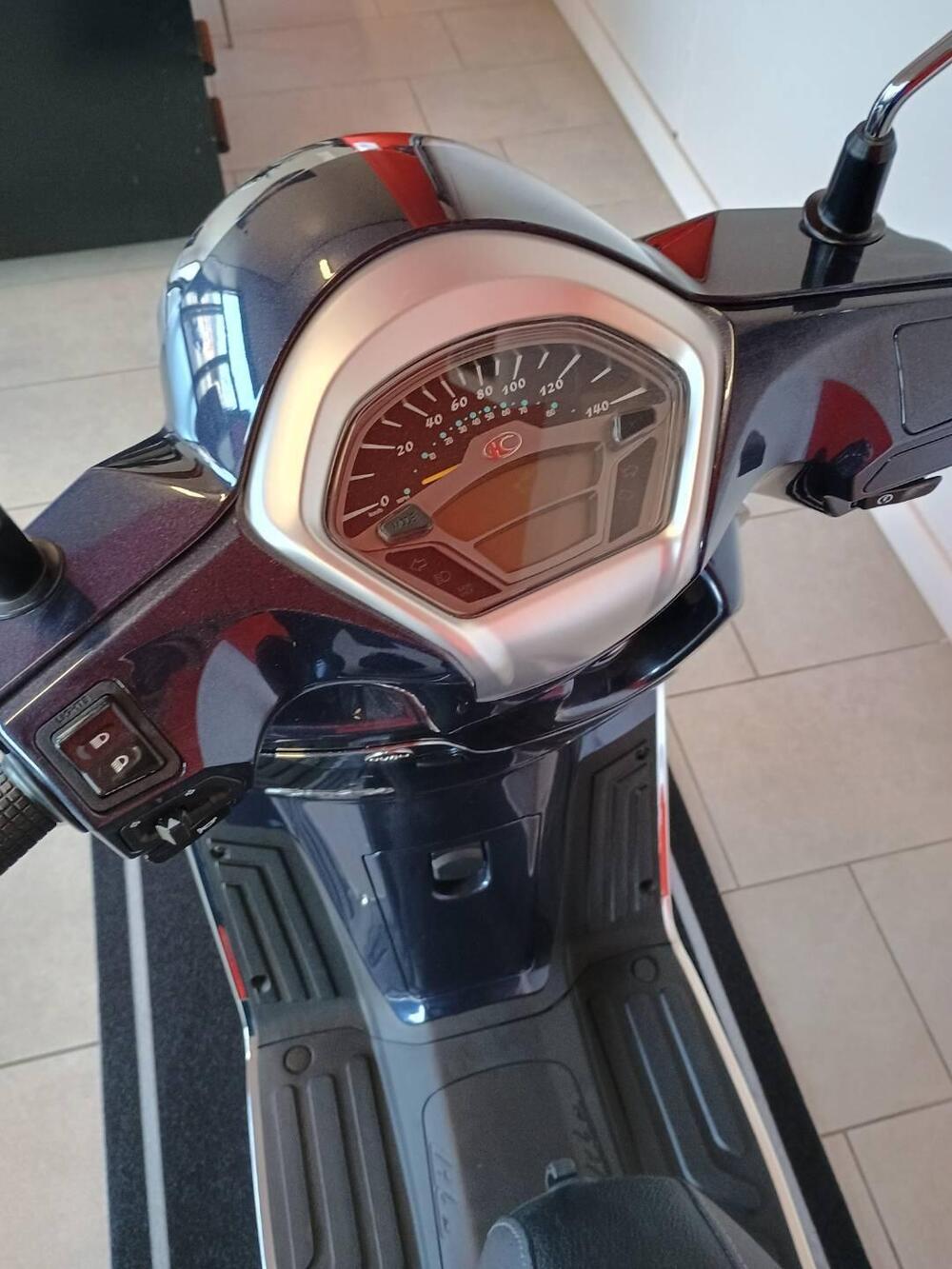 Kymco Like 125 (2021 - 26) (5)