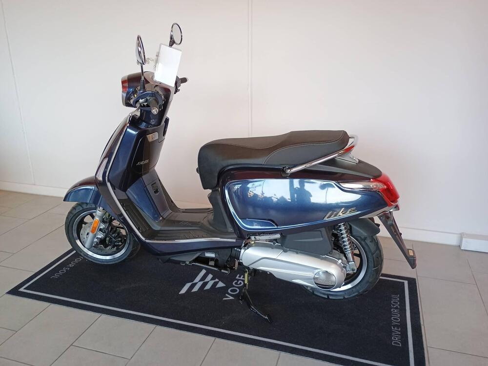 Kymco Like 125 (2021 - 26) (7)