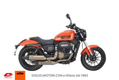 QJ Motor SRV 300 (2023 - 25) nuova