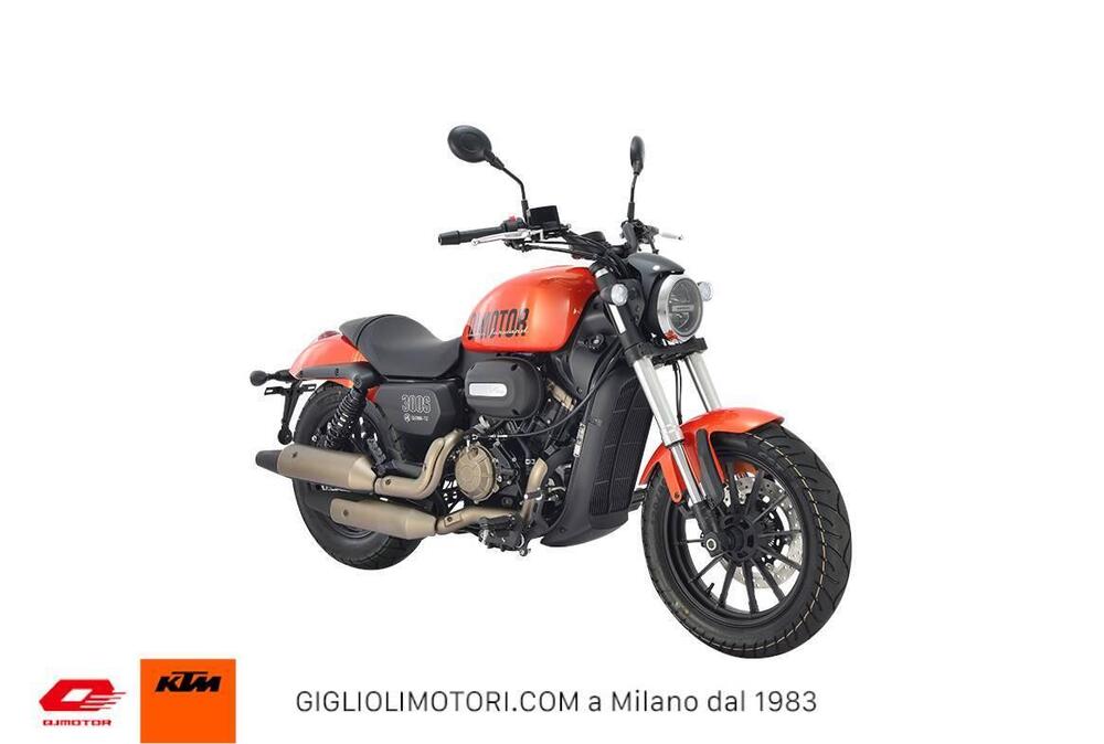 QJ Motor SRV 300 (2023 - 25) (2)