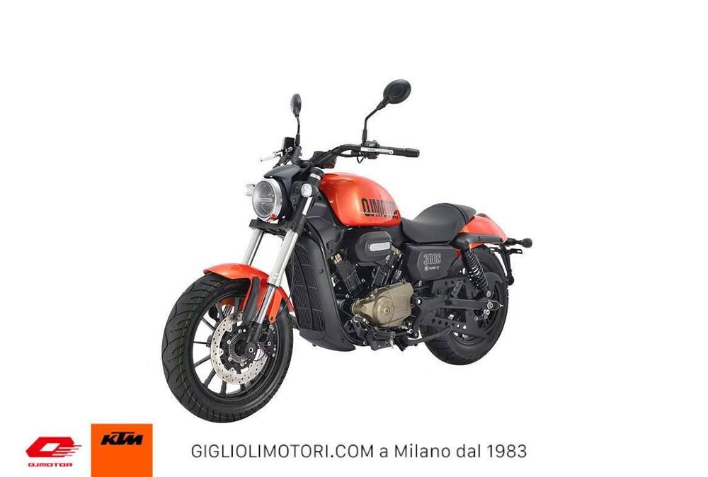 QJ Motor SRV 300 (2023 - 25) (4)