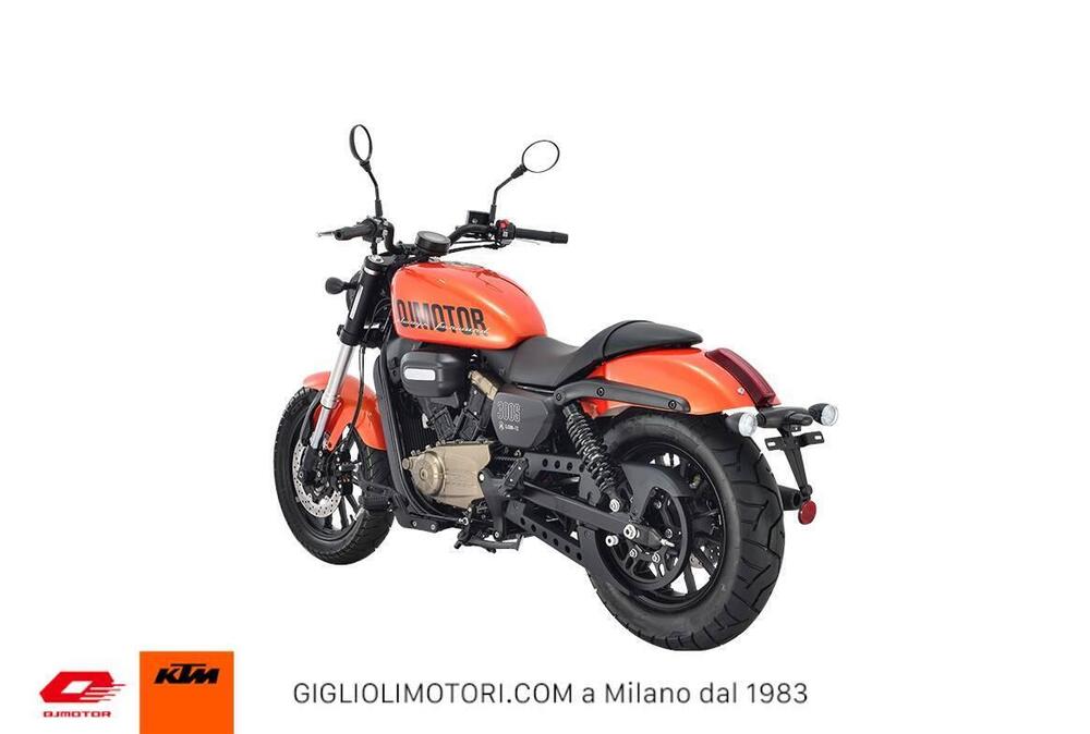 QJ Motor SRV 300 (2023 - 25) (6)