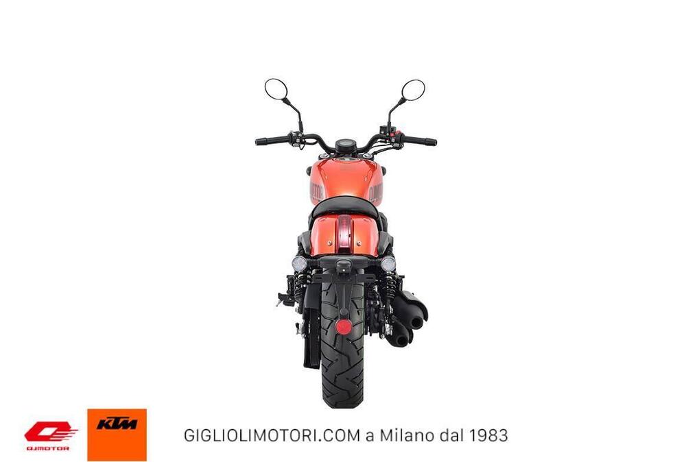 QJ Motor SRV 300 (2023 - 25) (7)