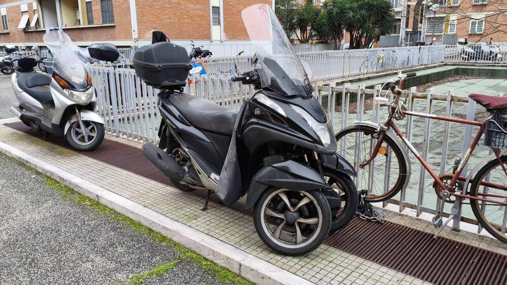 Yamaha Tricity 125 (2014 - 17)