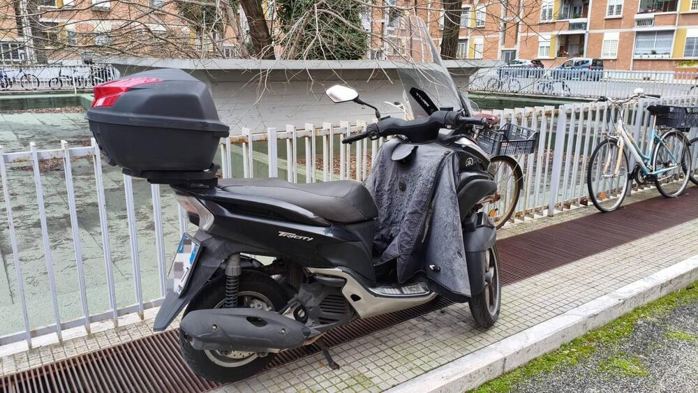 Yamaha Tricity 125 (2014 - 17) (2)