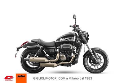 QJ Motor SRV 300 (2023 - 25) nuova