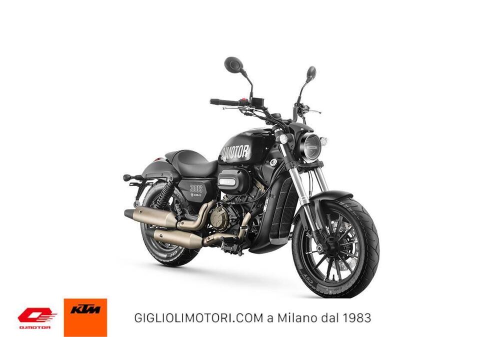 QJ Motor SRV 300 (2023 - 25) (2)