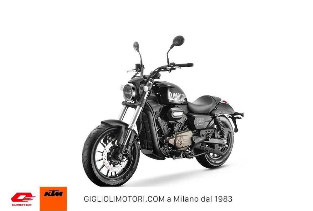 QJ Motor SRV 300 (2023 - 25) (4)