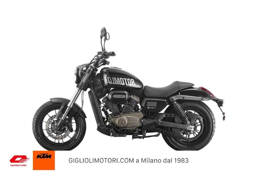 QJ Motor SRV 300 (2023 - 25) (5)