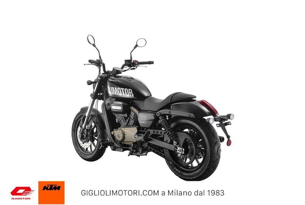 QJ Motor SRV 300 (2023 - 25) (6)