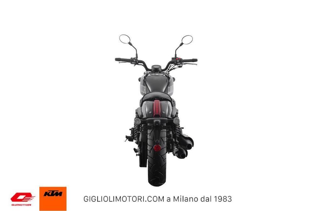 QJ Motor SRV 300 (2023 - 25) (7)