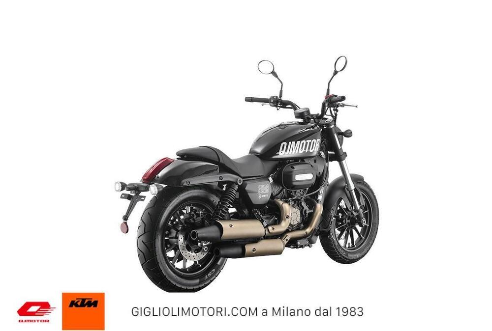 QJ Motor SRV 300 (2023 - 25) (8)