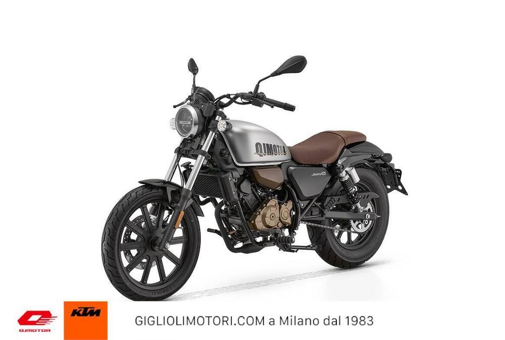 QJ Motor SRV 125 (2025 - 26) (4)