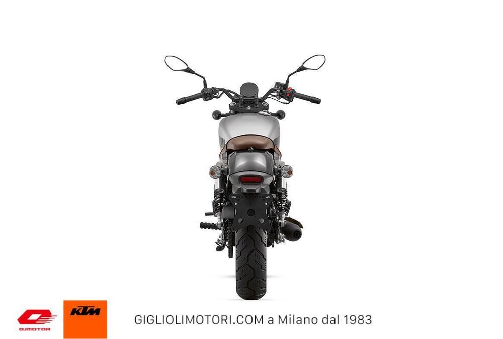 QJ Motor SRV 125 (2025 - 26) (7)