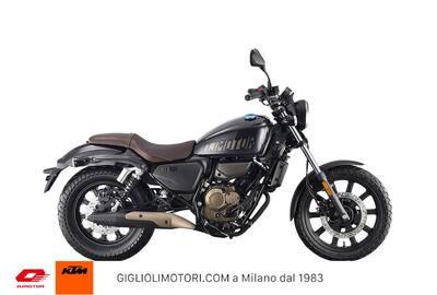 QJ Motor SRV 125 (2025 - 26) nuova