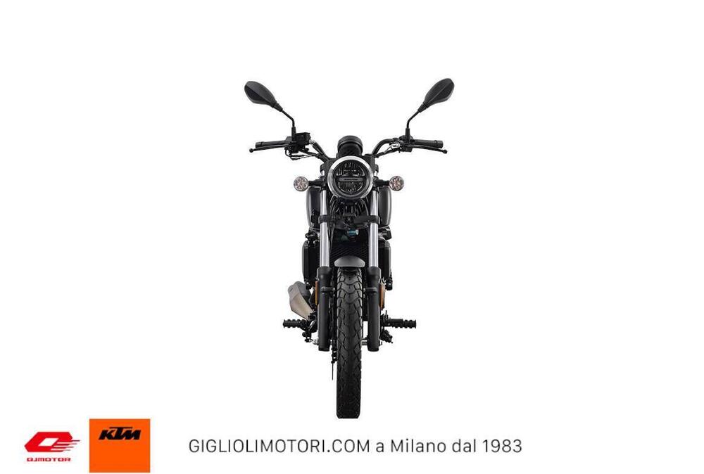 QJ Motor SRV 125 (2025 - 26) (3)