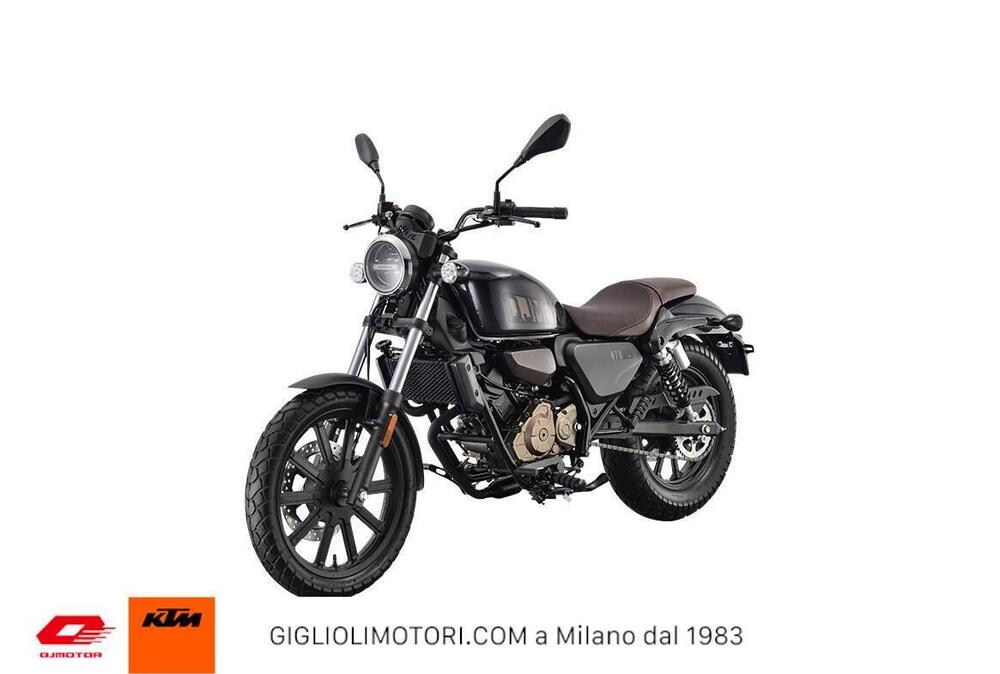 QJ Motor SRV 125 (2025 - 26) (4)