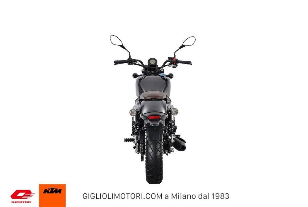 QJ Motor SRV 125 (2025 - 26) (7)