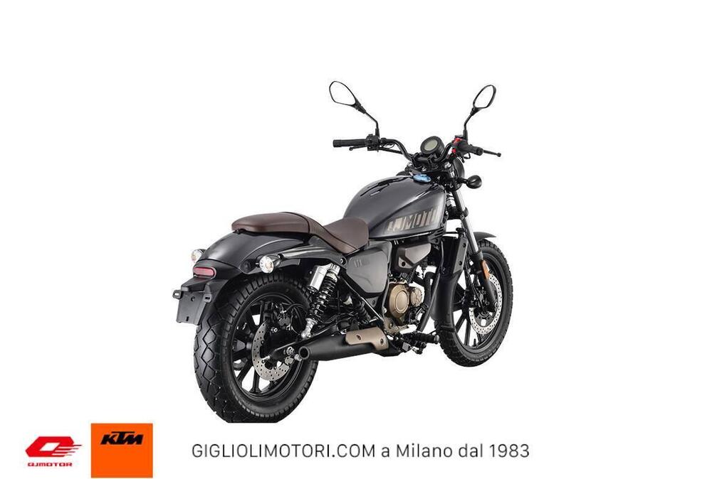 QJ Motor SRV 125 (2025 - 26) (8)