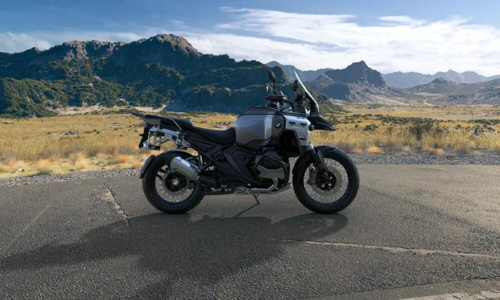 Bmw R 1300 GS Adventure Triple Black (2025 - 26)