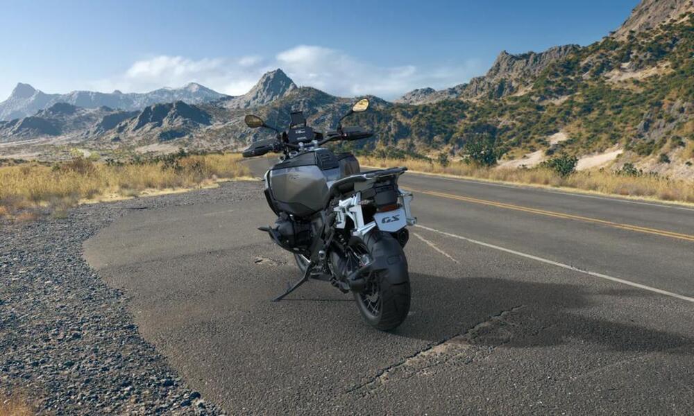 Bmw R 1300 GS Adventure Triple Black (2025 - 26) (5)