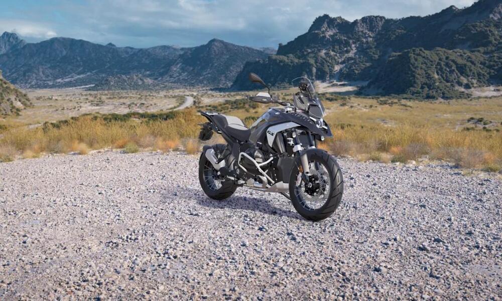 Bmw R 1300 GS Triple Black (2023 - 26) (2)
