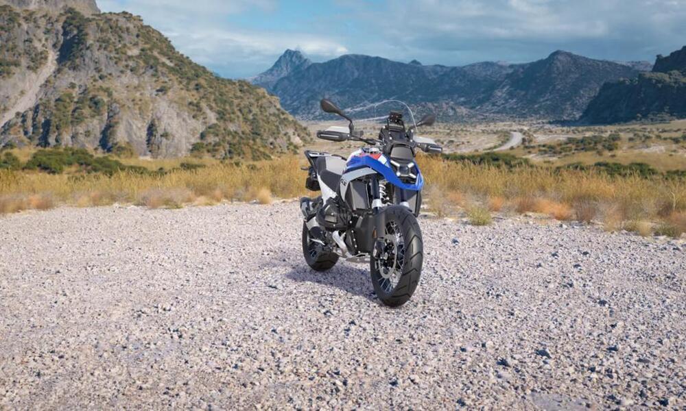 Bmw R 1300 GS Trophy (2023 - 26) (2)