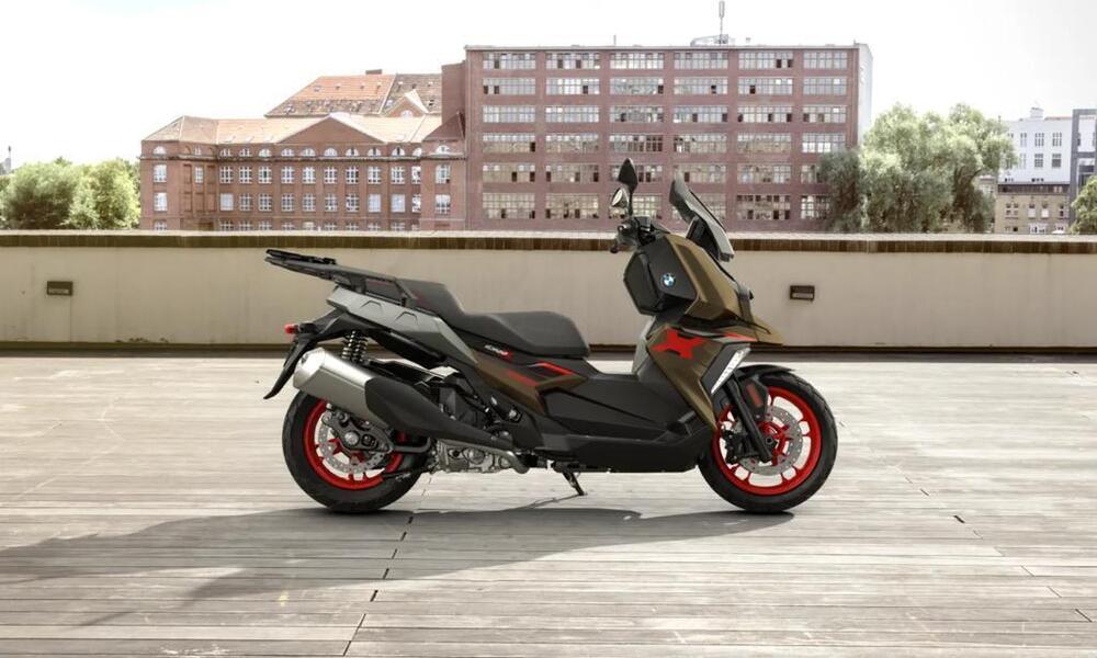 Bmw C 400 X (2025 - 26)