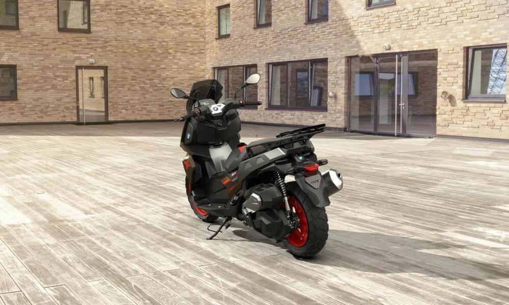 Bmw C 400 X (2025 - 26) (4)